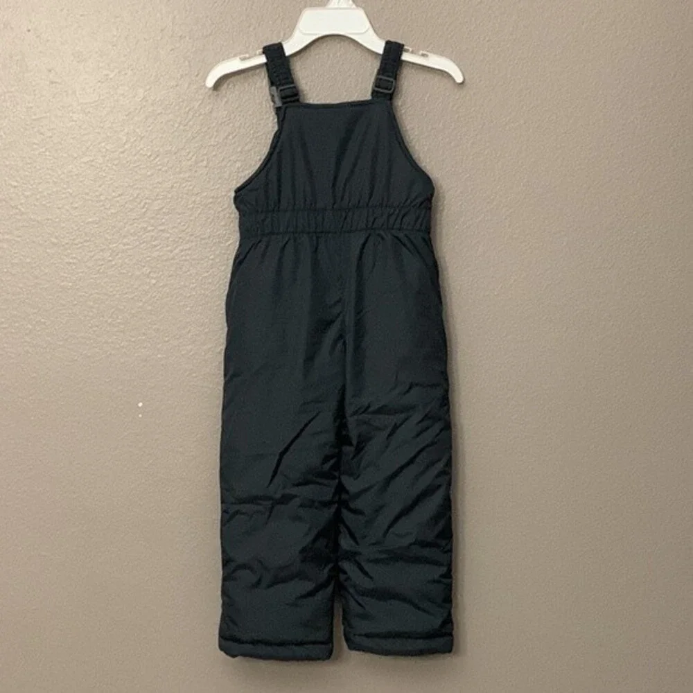 OshKosh B'Gosh Boys' Perfect Snowbib Snowsuit Skibib size 4 little boy’s